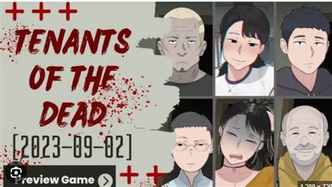NEW Update Scane Tenants Of The Dead V1.0 + Save file, .